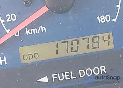 2001 Toyota Sienna Xle z USA, uszkodzony, nr VIN 4T3ZF13C71U325338